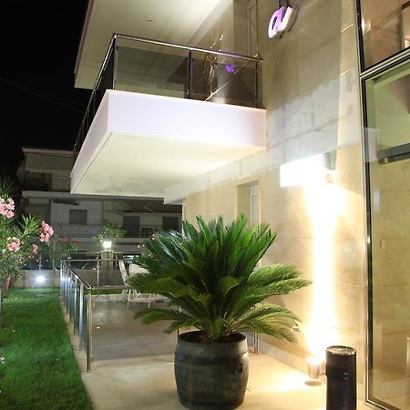 Orchidea Hotel Kallithea  Eksteriør billede