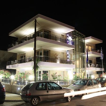 Orchidea Hotel Kallithea  Eksteriør billede