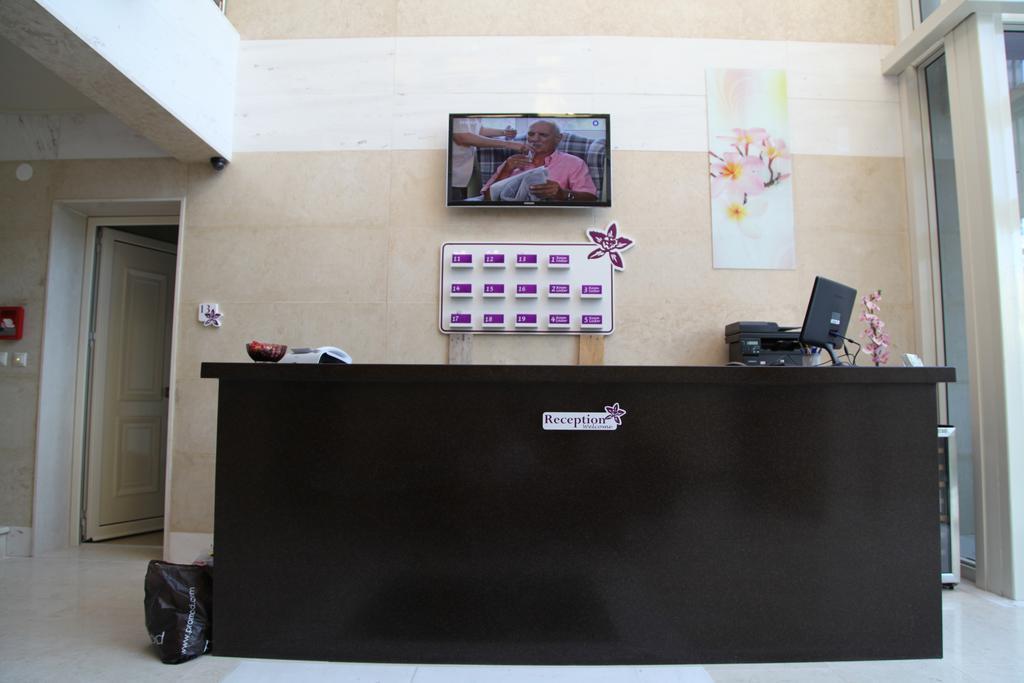 Orchidea Hotel Kallithea  Eksteriør billede