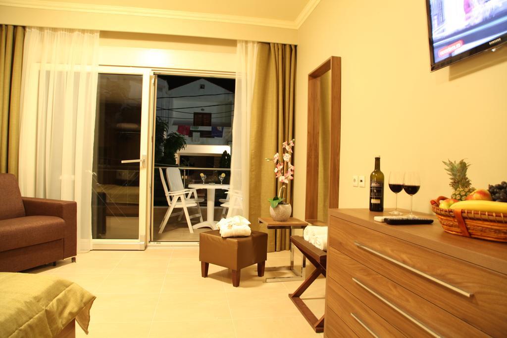 Orchidea Hotel Kallithea  Værelse billede