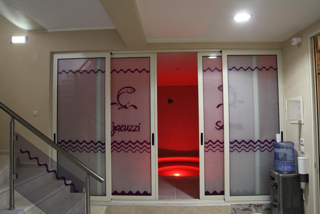Orchidea Hotel Kallithea  Eksteriør billede