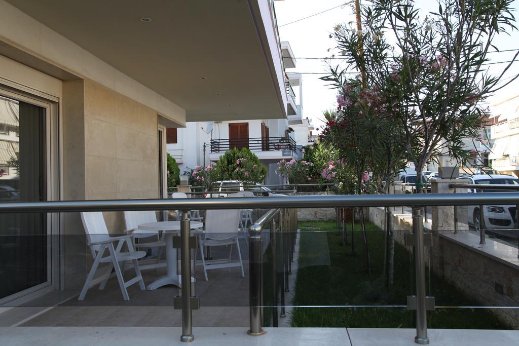 Orchidea Hotel Kallithea  Værelse billede