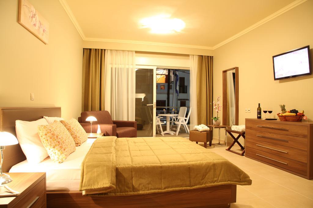 Orchidea Hotel Kallithea  Værelse billede