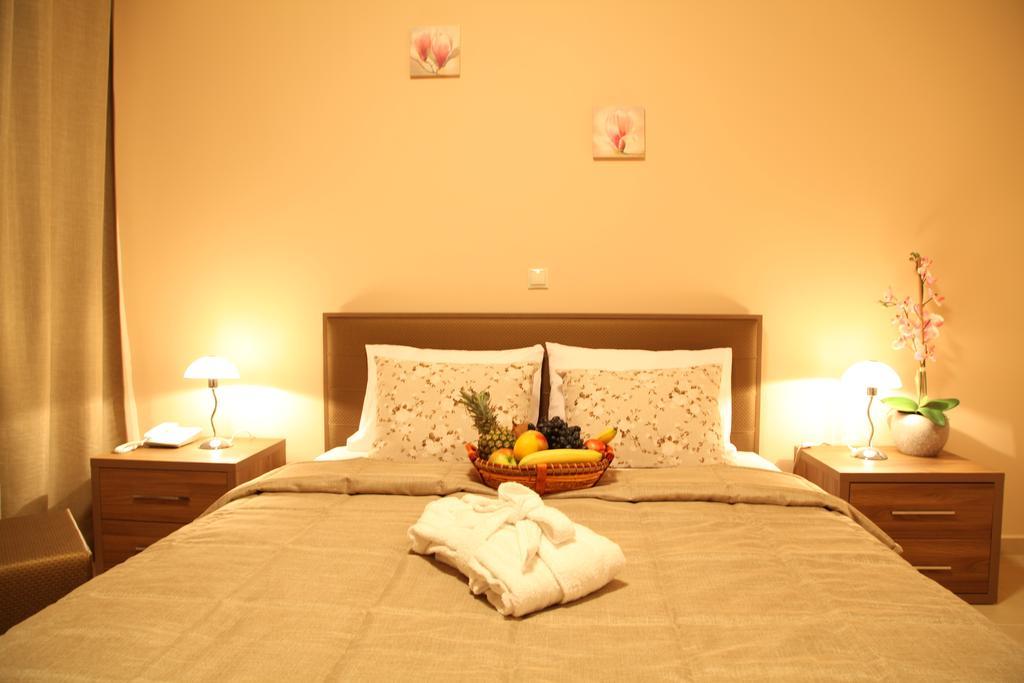 Orchidea Hotel Kallithea  Værelse billede