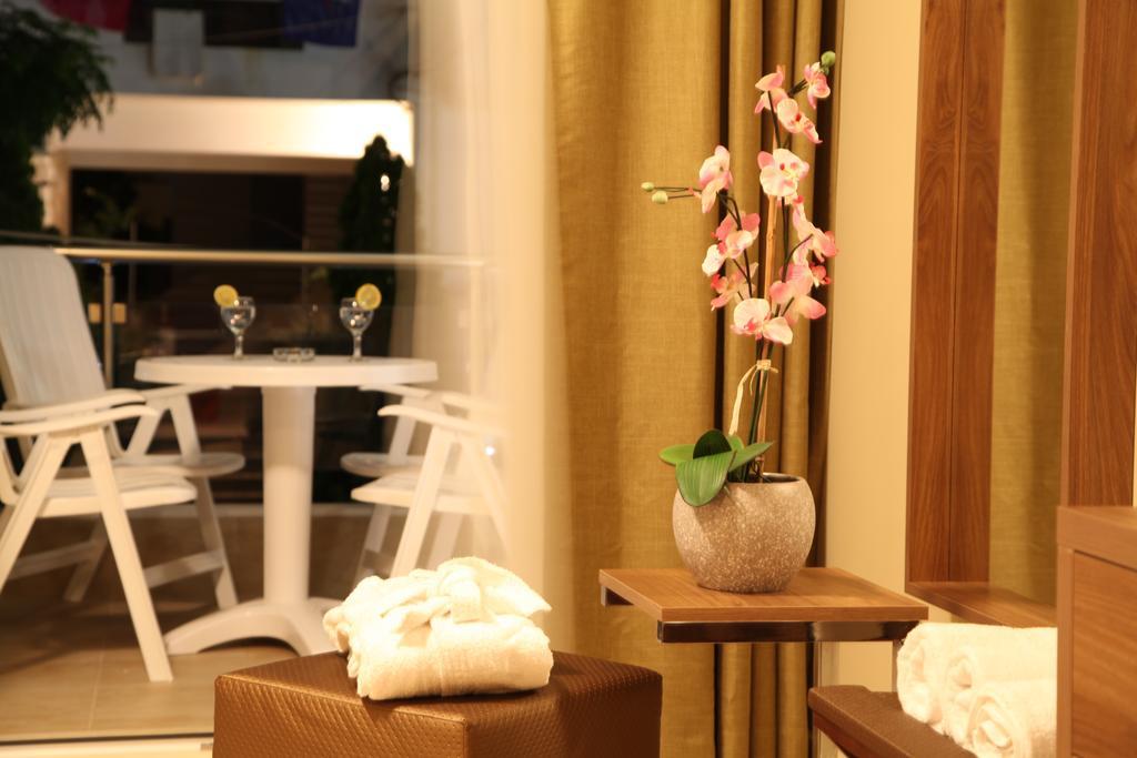 Orchidea Hotel Kallithea  Værelse billede