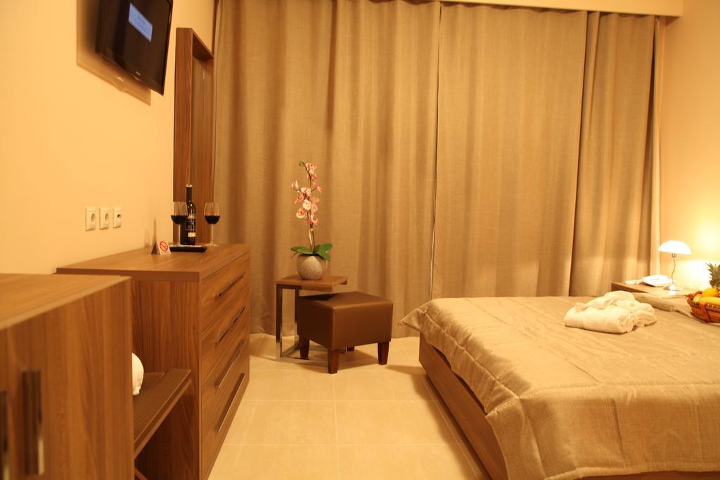 Orchidea Hotel Kallithea  Værelse billede