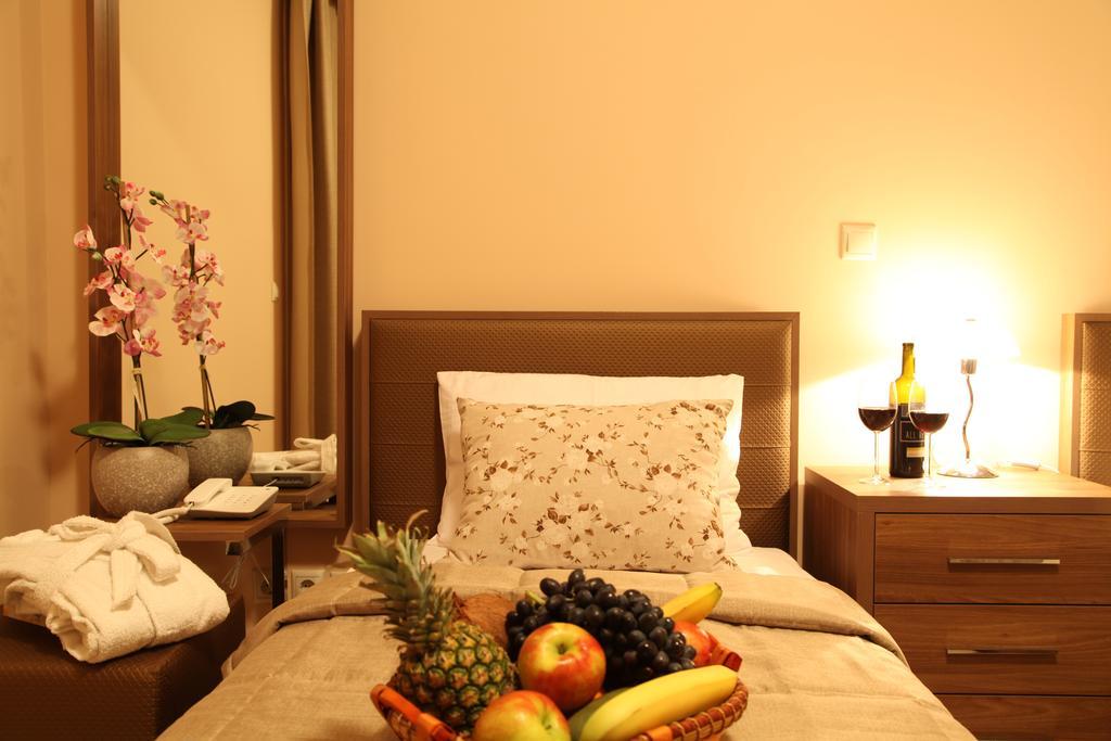 Orchidea Hotel Kallithea  Værelse billede